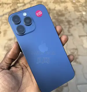 Apple iPhone 15 Pro Max 512 GB Blue