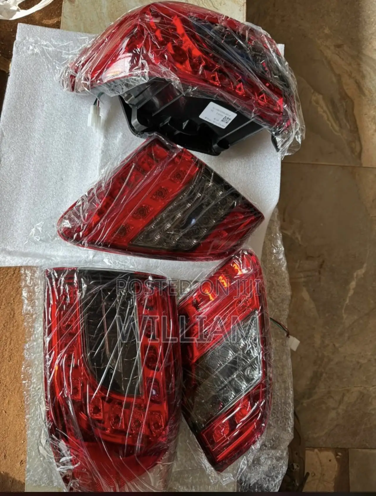 Corolla 2011-2013 Taillight Backlight LED