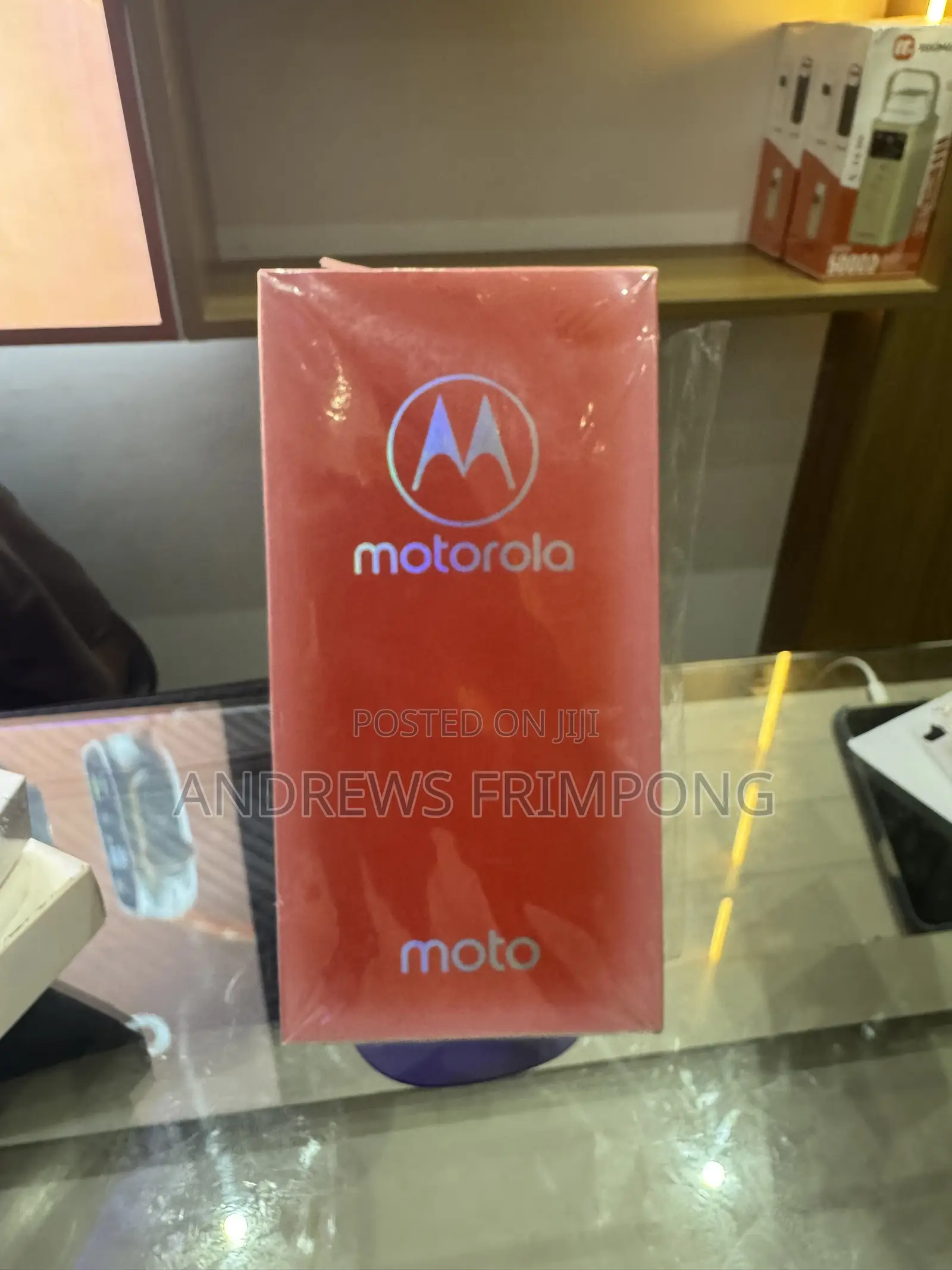 New Motorola Moto G Stylus 5G (2024) 256 GB Black
