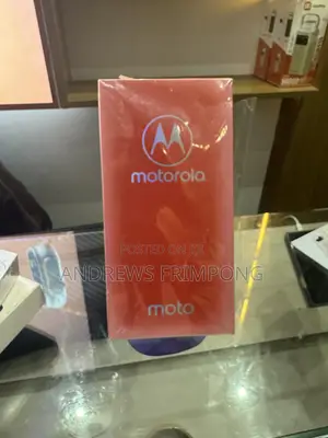 New Motorola Moto G Stylus 5G (2024) 256 GB Black