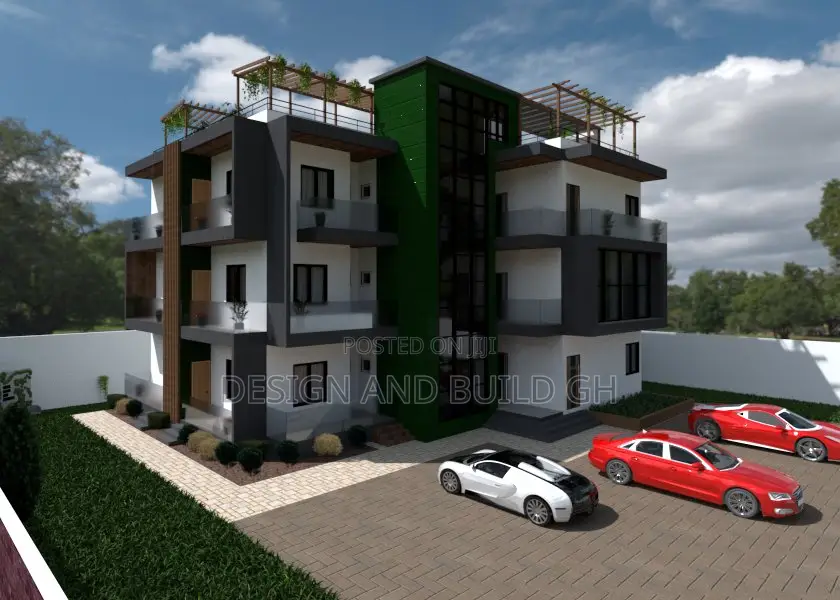 Modern Building Plans