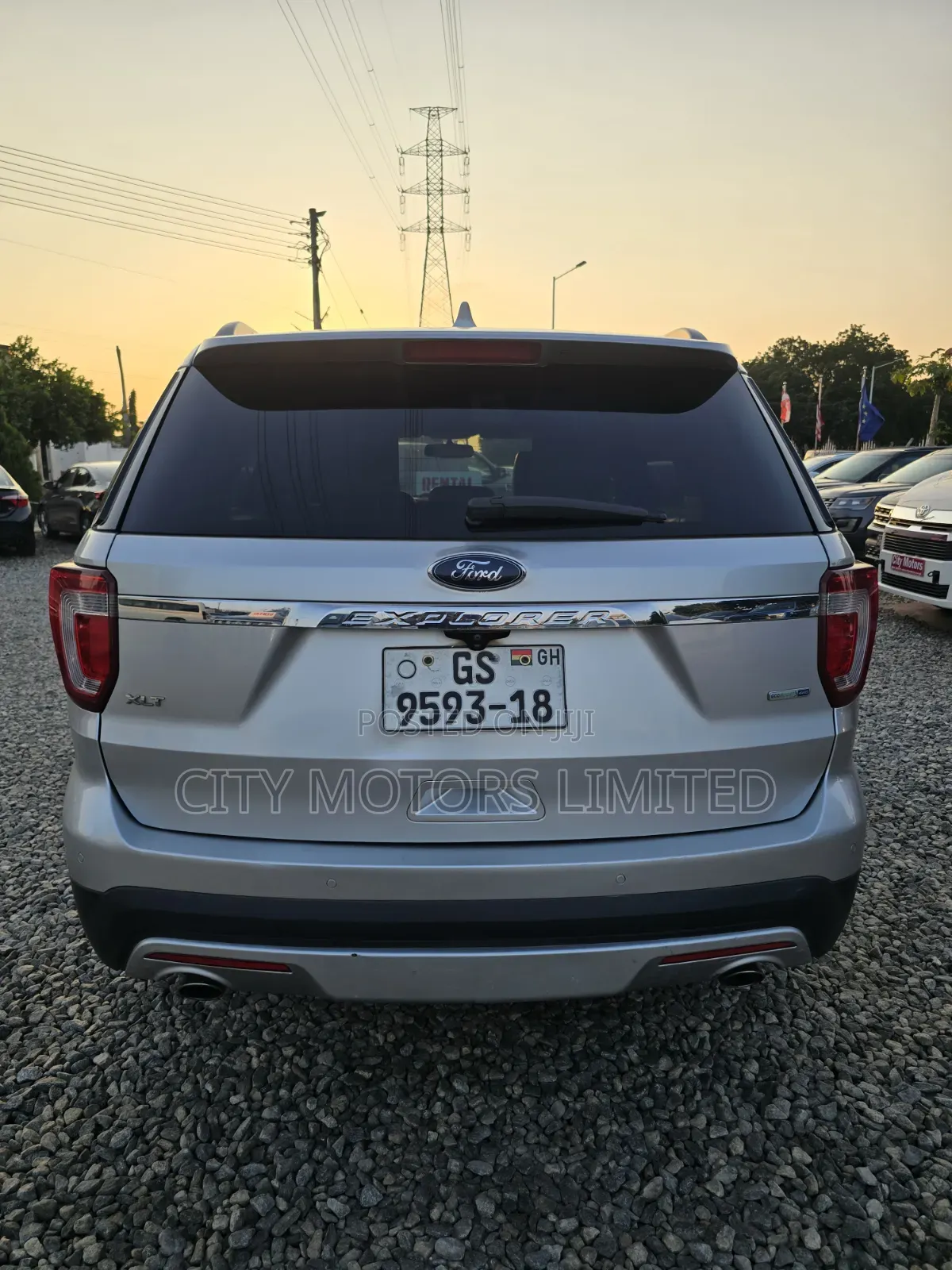 City Motors Car Rental Services