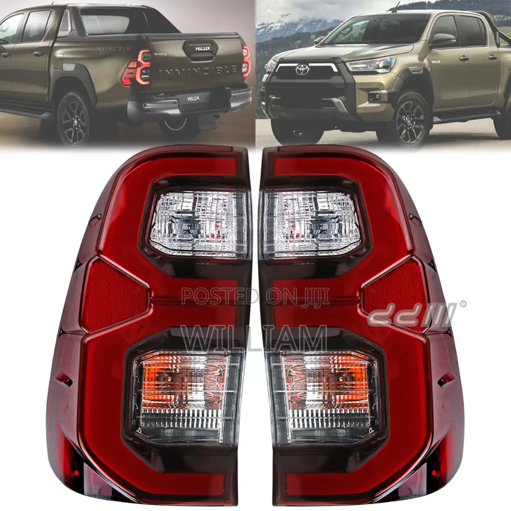 HILUX 2016-2025 Taillight LED