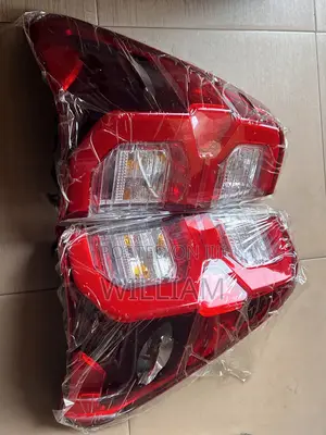 HILUX 2016-2025 Taillight LED