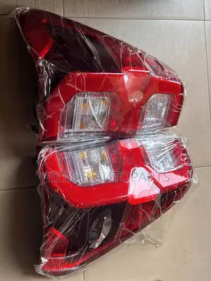 HILUX 2016-2025 Taillight LED