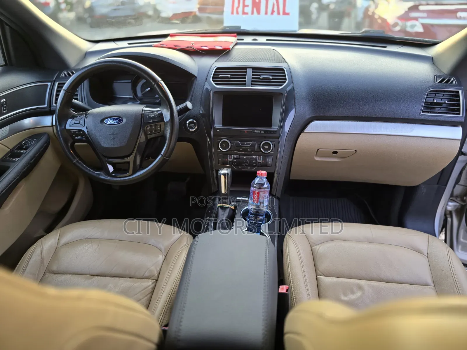 City Motors Car Rental Services