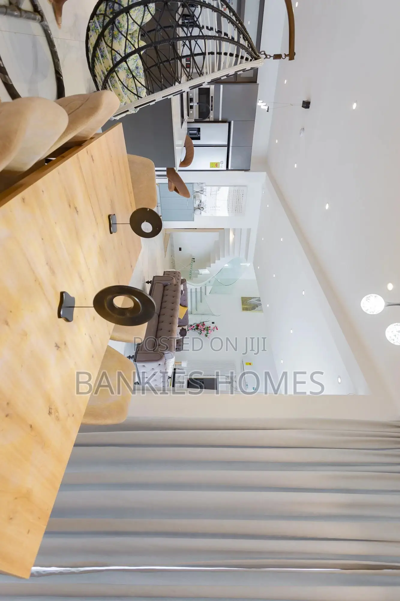Furnished 3bdrm Townhouse / Terrace in Bankieshomes, Accra Metropolitan