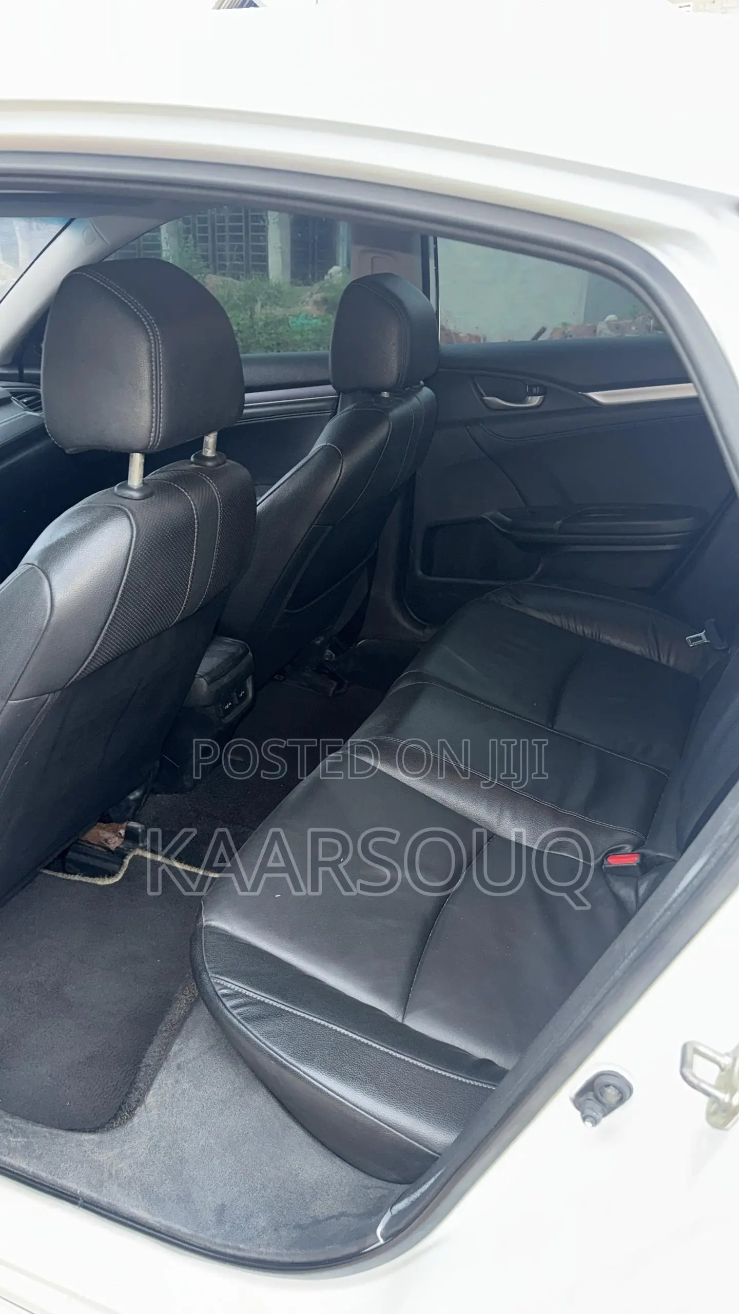 Honda Civic 2018 White