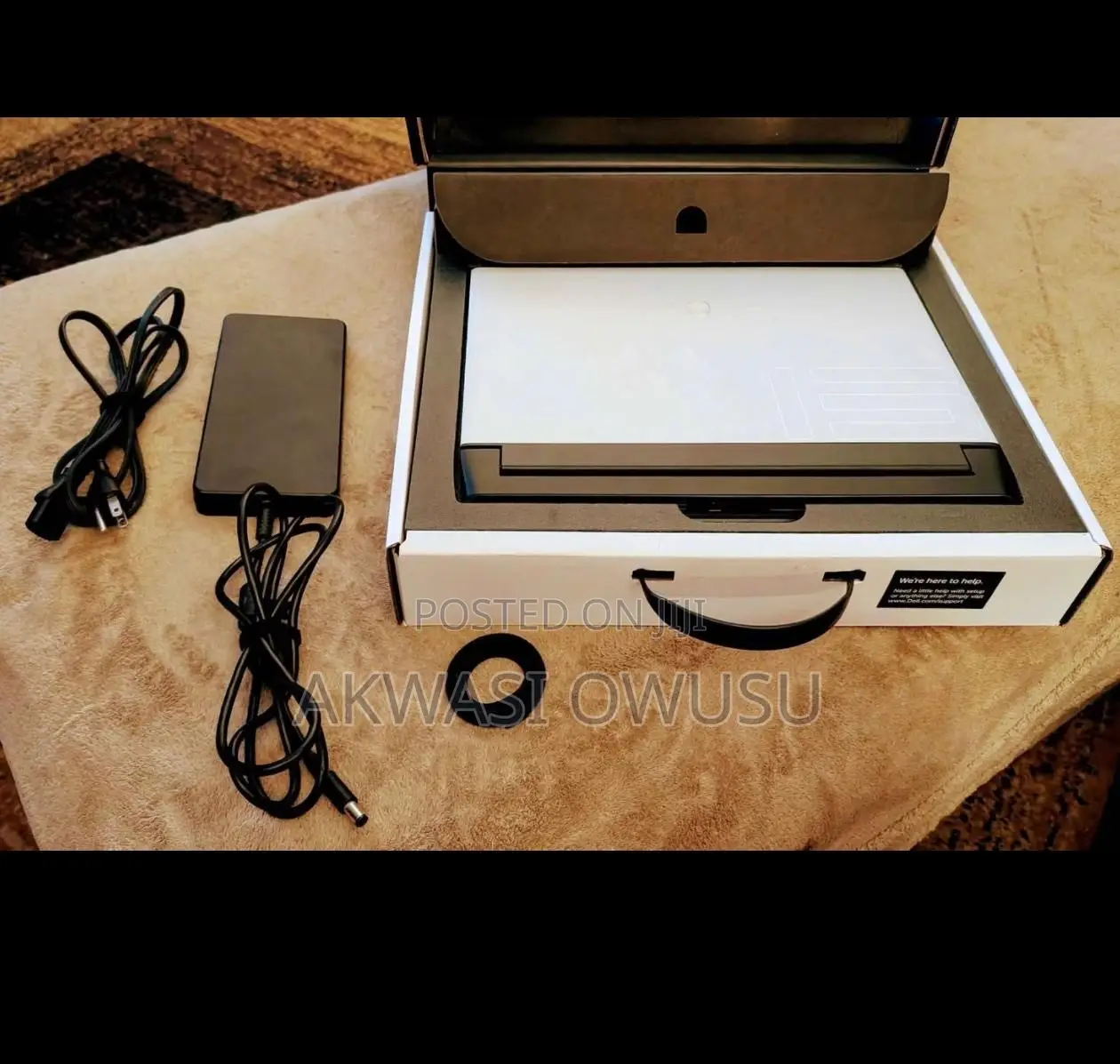 New Laptop Dell Allenware M15 R5 16GB Intel Core i7 SSD 1T