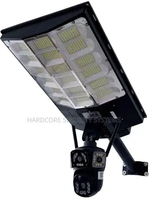 Solar 360 CCTV Cameras
