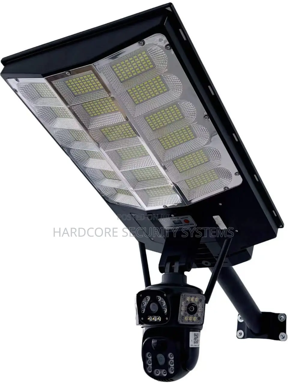 Solar 360 CCTV Cameras