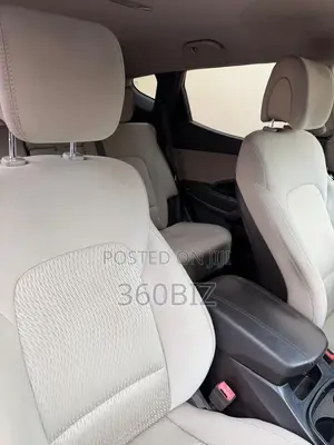 Hyundai Santa Fe Sport 2013 Red