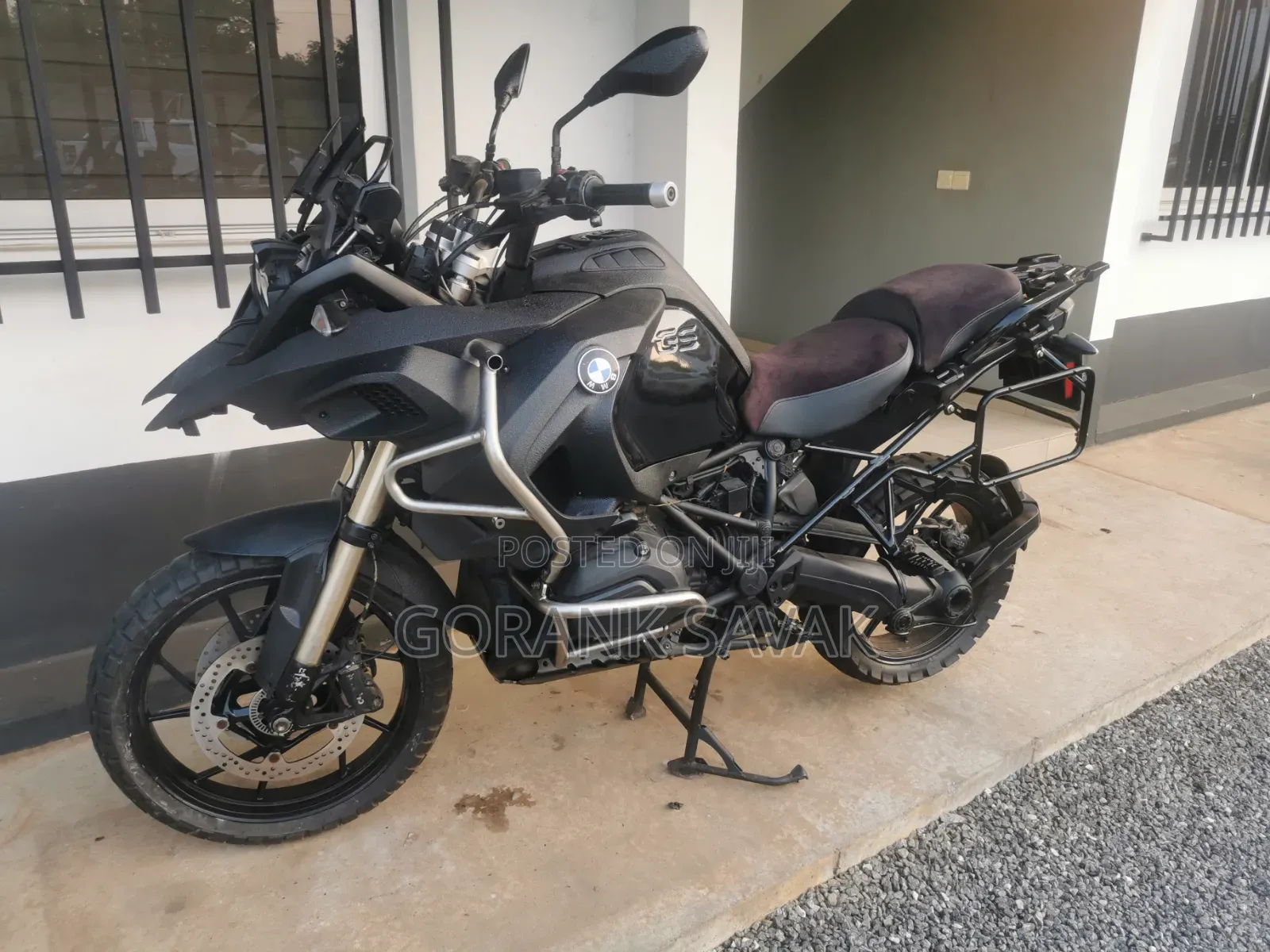 BMW Gs1200lc
