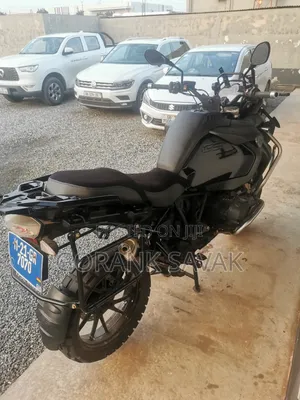BMW Gs1200lc