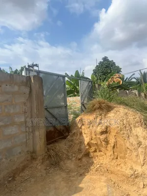 Land for Sale at Abokobi Agbogba Junction
