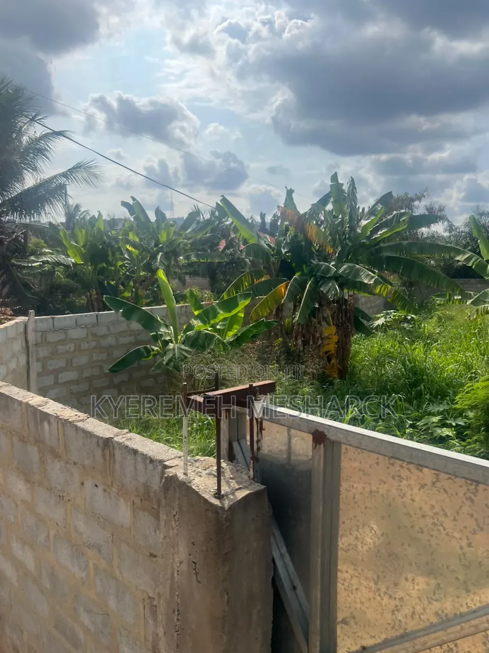 Land for Sale at Abokobi Agbogba Junction