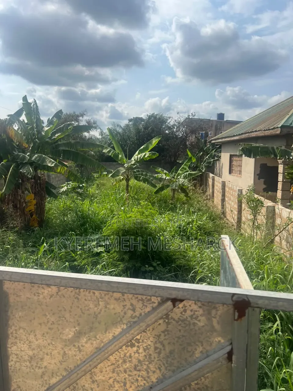 Land for Sale at Abokobi Agbogba Junction
