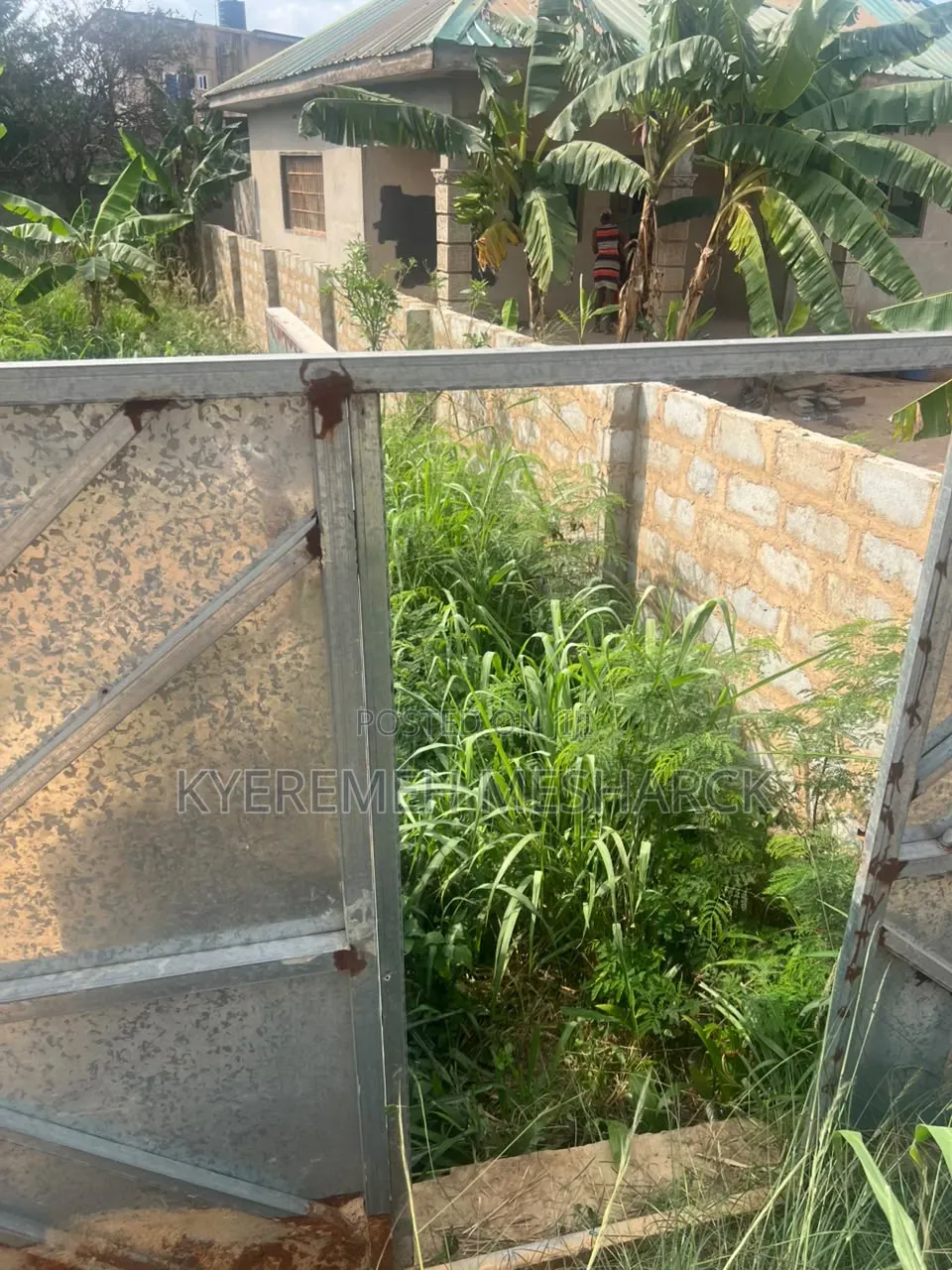 Land for Sale at Abokobi Agbogba Junction
