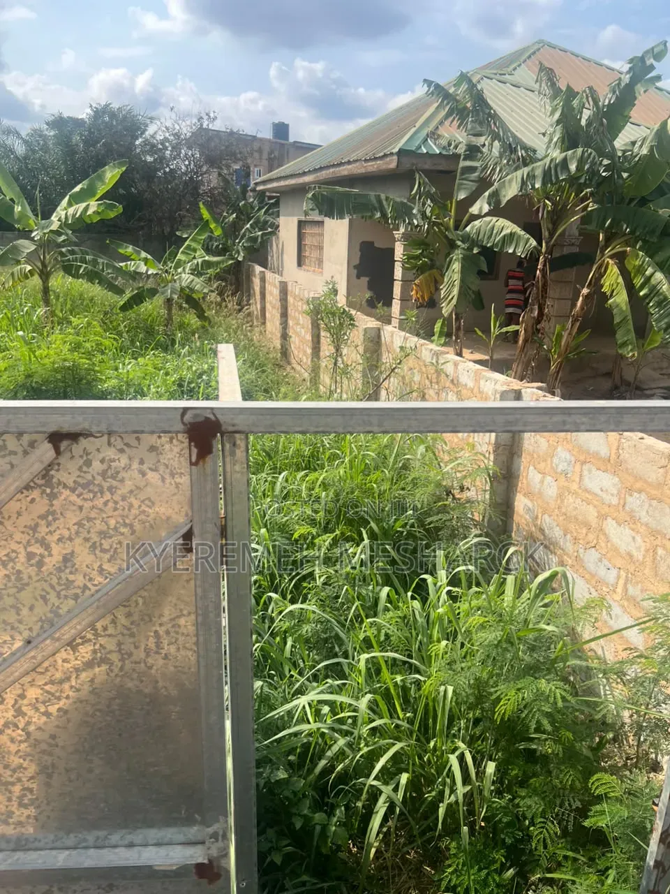 Land for Sale at Abokobi Agbogba Junction
