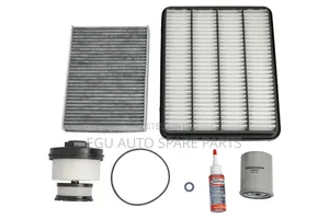 Original Landcruiser 300 Oil Filter, AC Filter, Fuel Filter Available