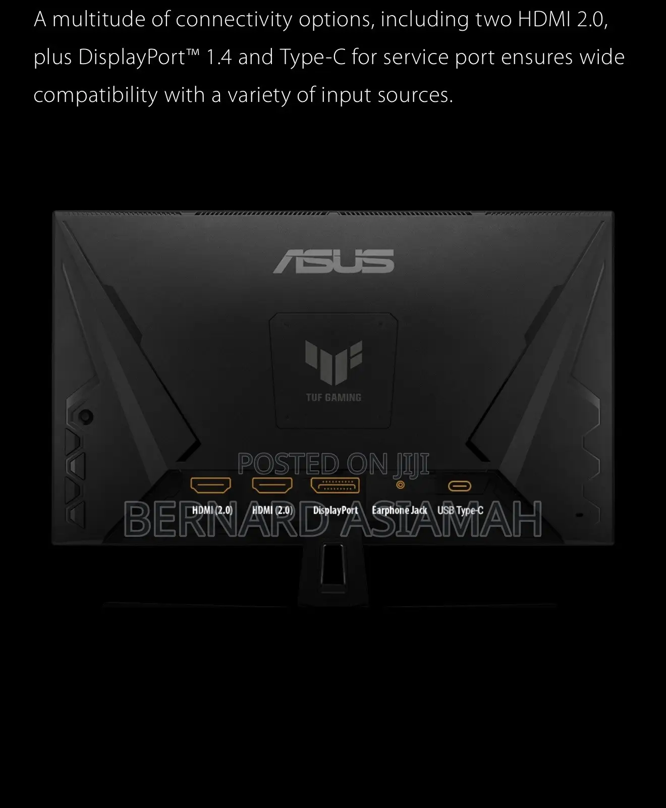 ASUS Tuf Gaming Vg5a