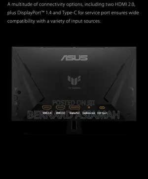 ASUS Tuf Gaming Vg5a