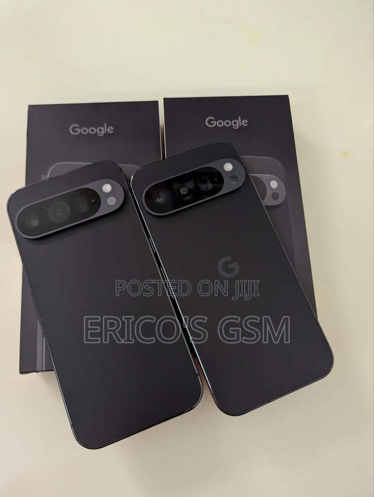 New Google Pixel 9 Pro XL 512 GB Black