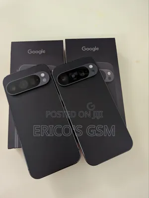 New Google Pixel 9 Pro XL 512 GB Black