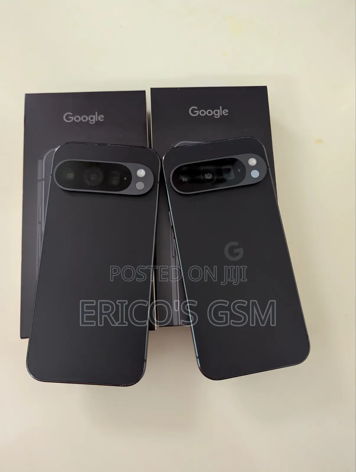 New Google Pixel 9 Pro XL 512 GB Black