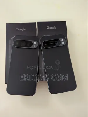 New Google Pixel 9 Pro XL 512 GB Black