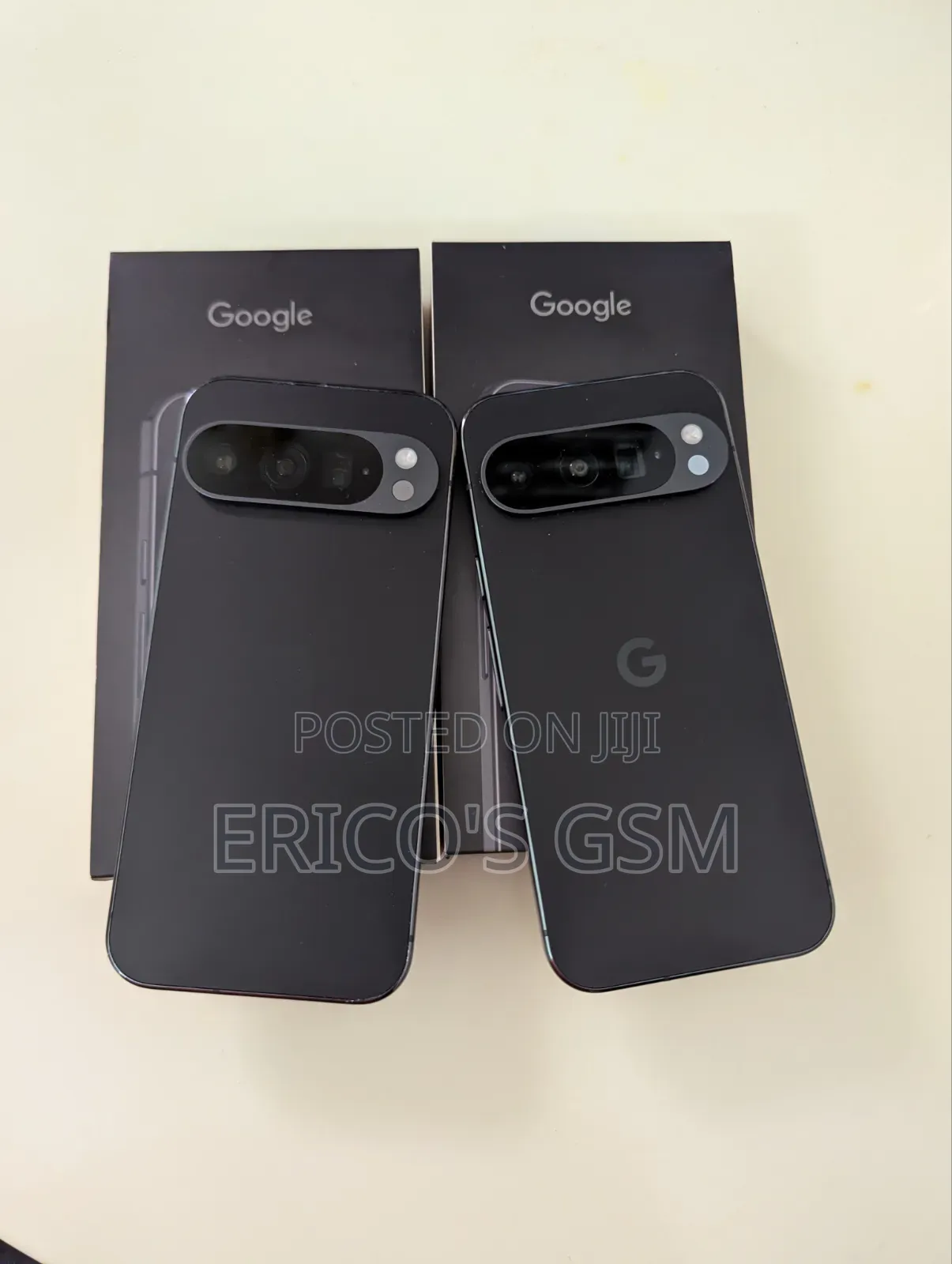New Google Pixel 9 Pro XL 512 GB Black