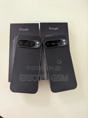 New Google Pixel 9 Pro XL 512 GB Black