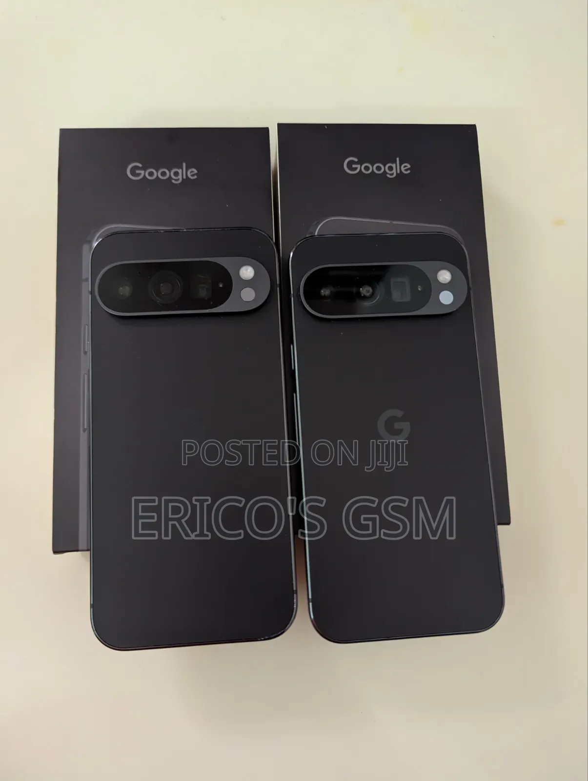 New Google Pixel 9 Pro XL 512 GB Black