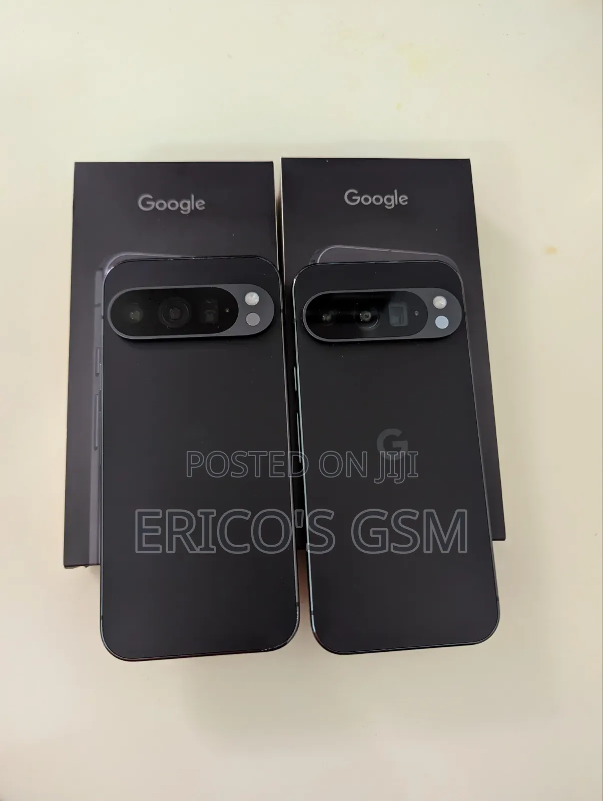 New Google Pixel 9 Pro XL 512 GB Black