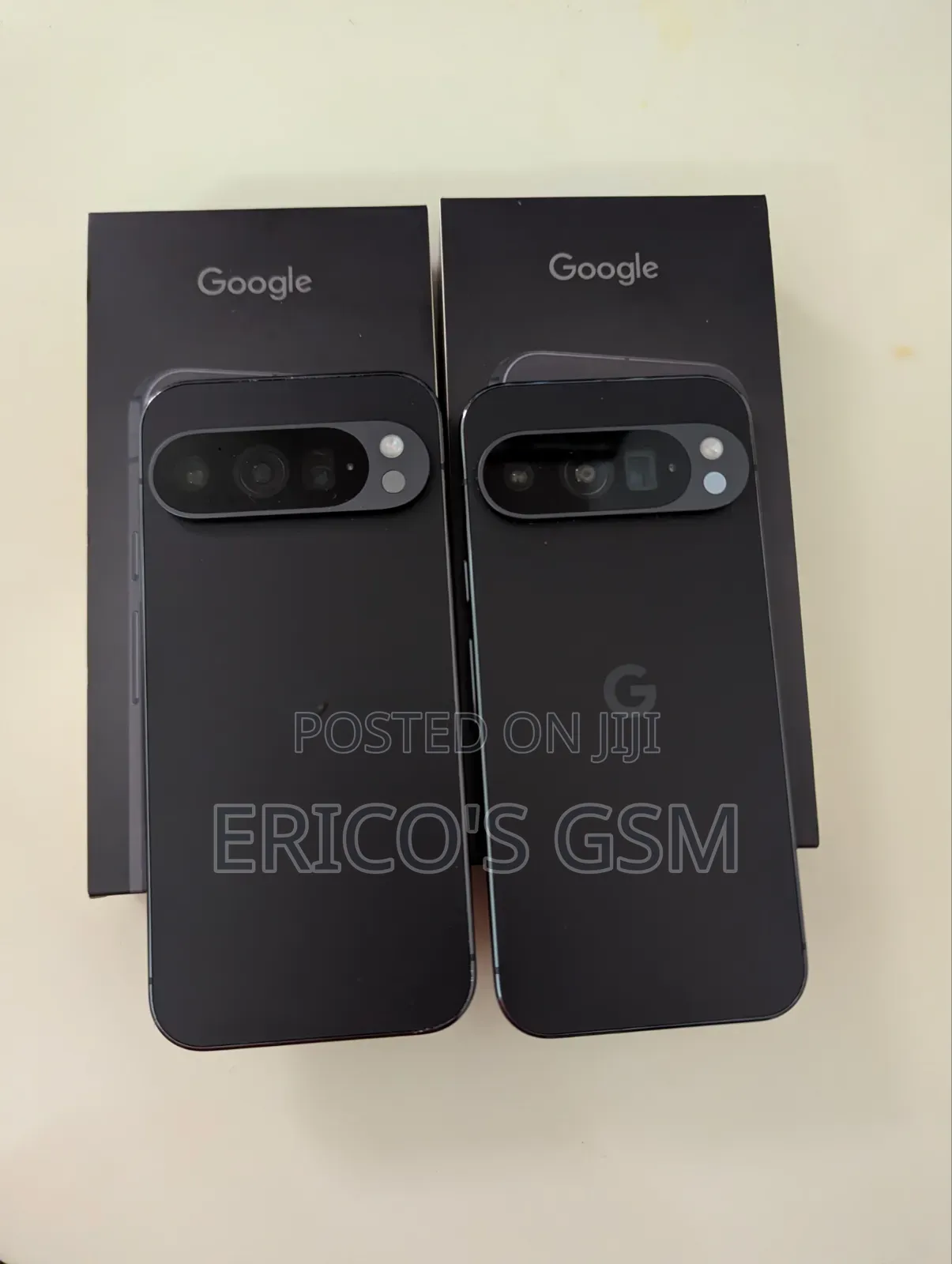 New Google Pixel 9 Pro XL 512 GB Black