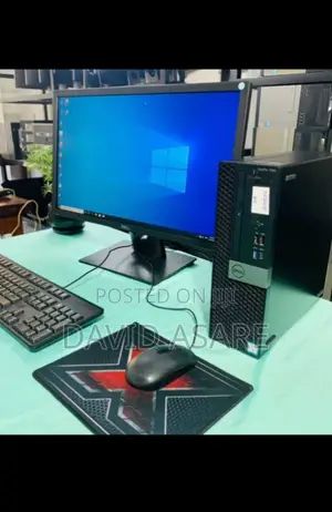 Desktop Computer Dell OptiPlex 7050 8GB Intel Core i5 HDD 500GB