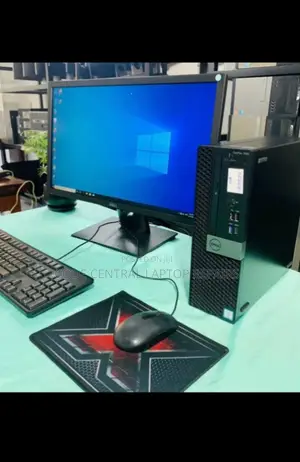 Desktop Computer Dell OptiPlex 7050 8GB Intel Core i5 HDD 500GB