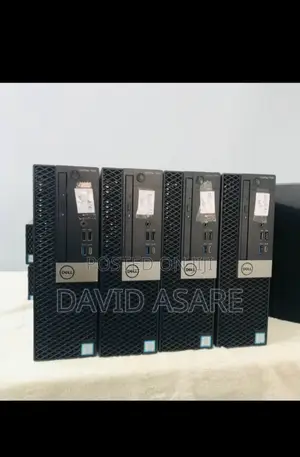 Desktop Computer Dell OptiPlex 7050 8GB Intel Core i5 HDD 500GB