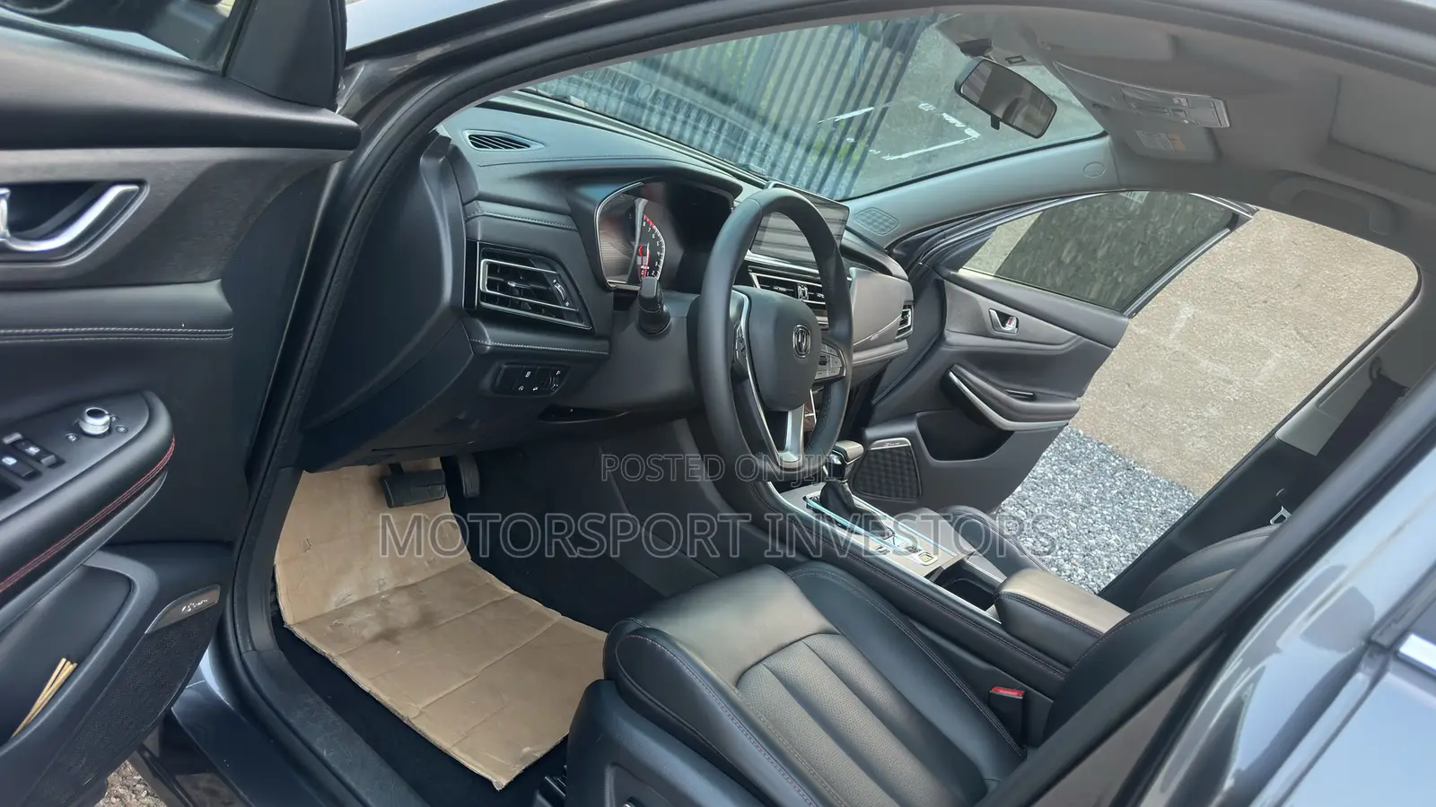 Changan CS75 2022 Gray