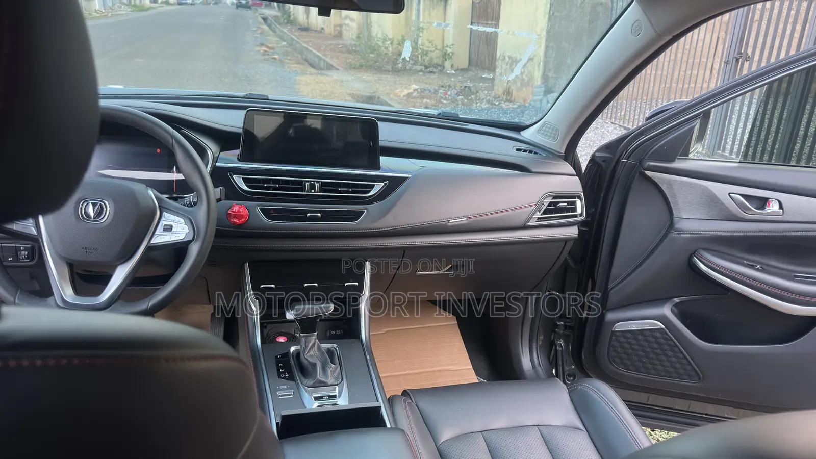 Changan CS75 2022 Gray