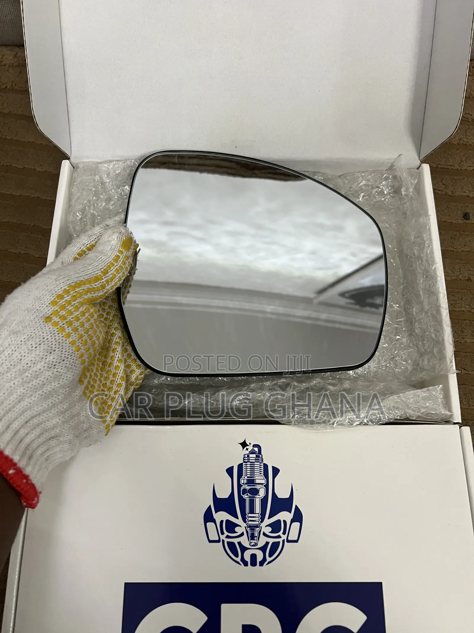 Range Rover Sports Vogue Side Mirror Glass