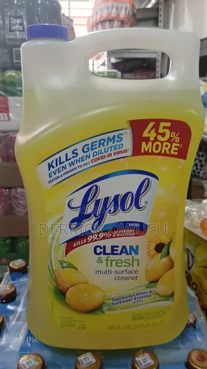 Lysol Clean
