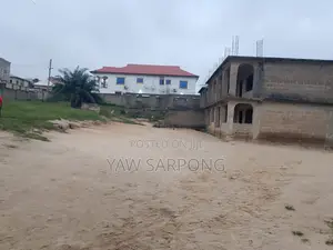 Three (3) Plots of Land at Medoma Near Ahwia New Market.