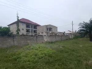 Three (3) Plots of Land at Medoma Near Ahwia New Market.