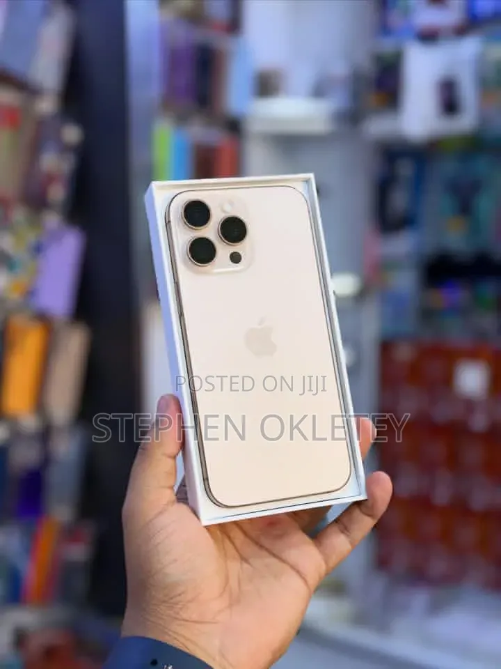 Apple iPhone 16 Pro Max 256 GB Gold