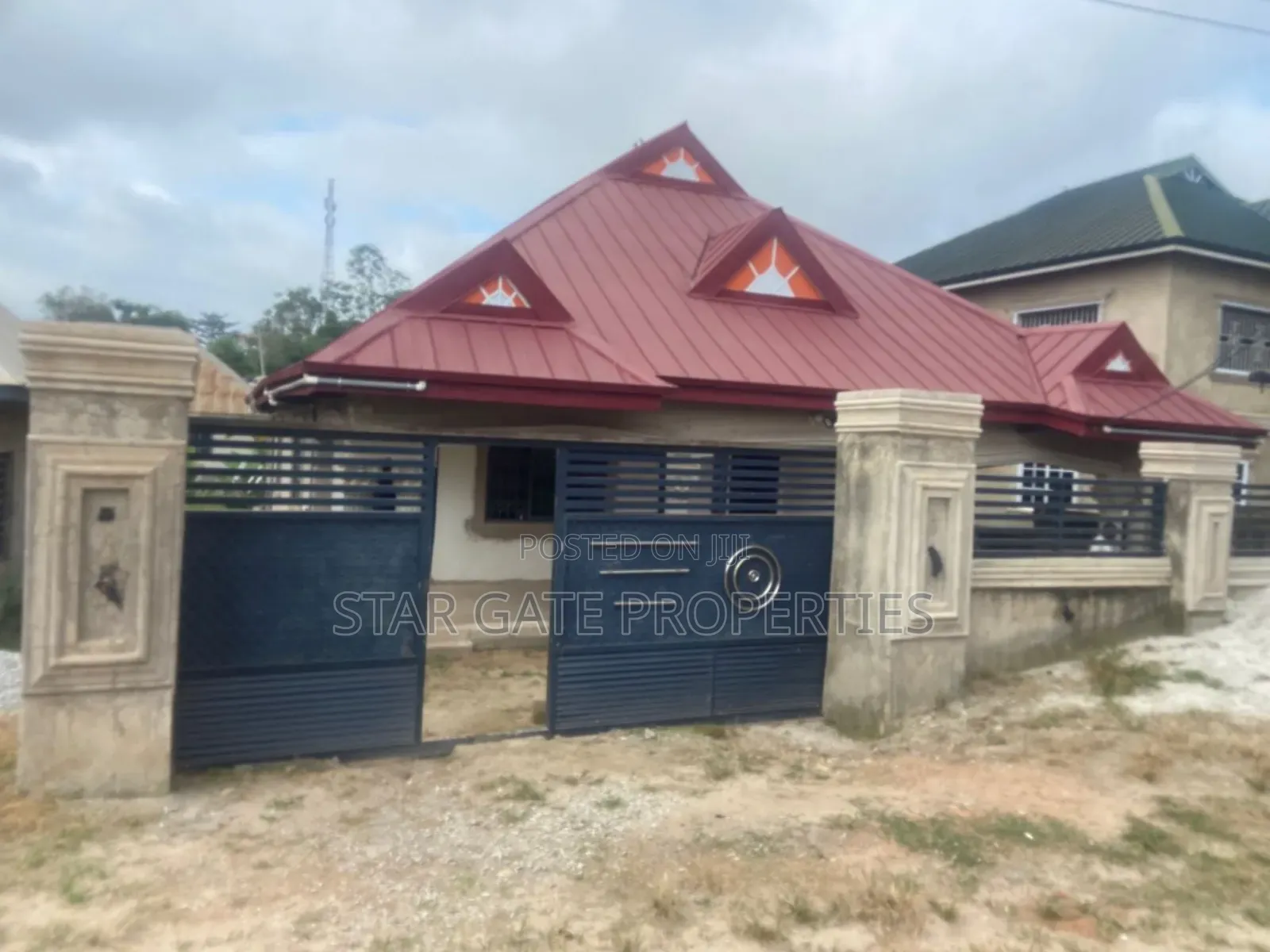 6bdrm House in Kodie, Kumasi Metropolitan for sale