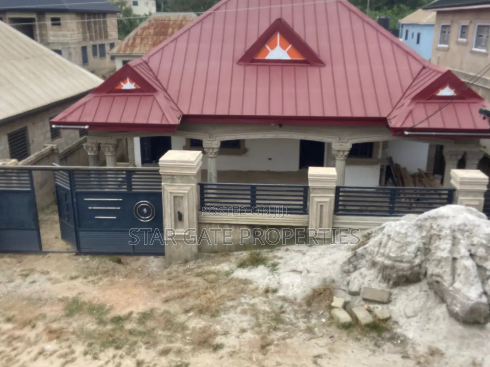 6bdrm House in Kodie, Kumasi Metropolitan for sale