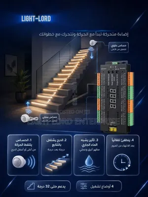 Digital Simultaneous 32step Ingredient Controller