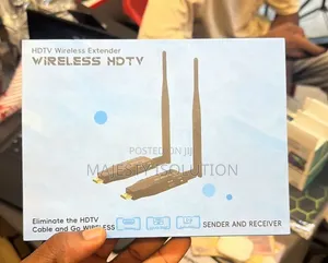 Wireless Hmdi