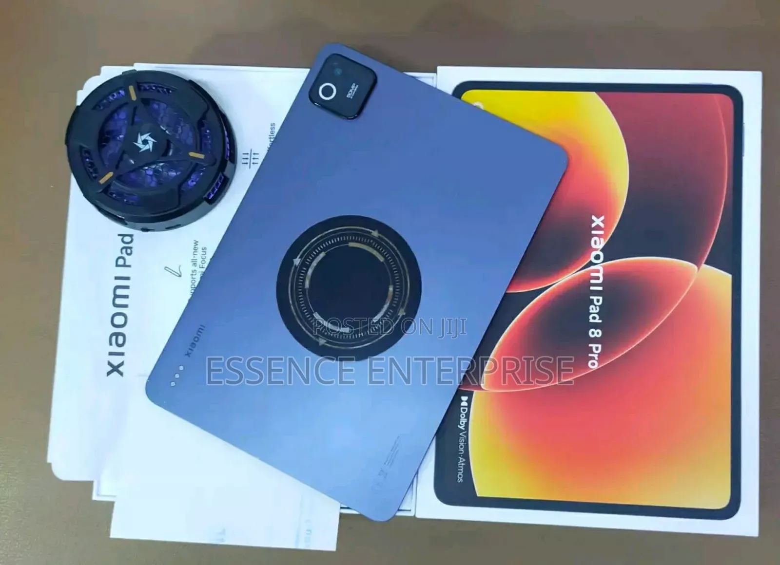 New Xiaomi Pad 7 Pro 512 GB Black